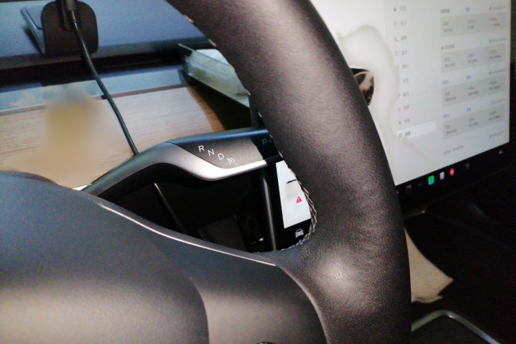 特斯拉 Model 3 2022款 Performance高性能全轮驱动版局部细节18