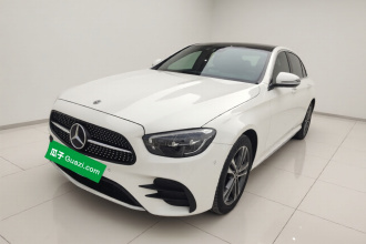 奔驰E级 2021款 改款 E 260 L 运动型