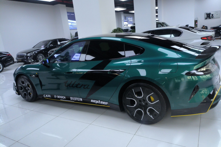 小米汽车 小米SU7 Ultra 2025款 Ultra车身外观6003