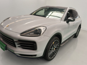 保时捷 2019款 Cayenne 3.0T