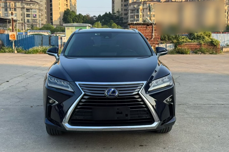 雷克萨斯RX 2016款 450h 四驱豪华版车身外观6010