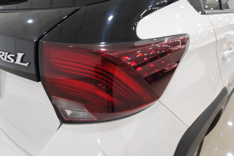 丰田 YARiS L 致炫 2021款 致炫X 1.5L CVT豪华版车身外观6006