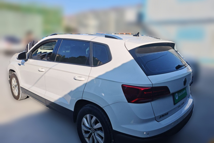 大众 途岳 2021款 280TSI 两驱风尚版车身外观6003