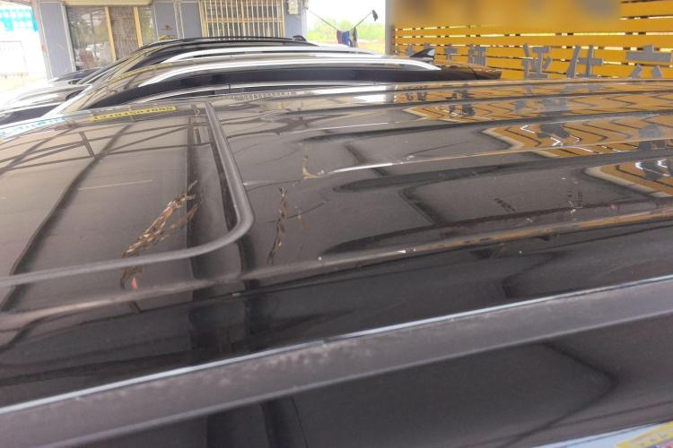 广汽传祺 传祺M6 2021款 PRO 270T DCT豪华版车身外观57