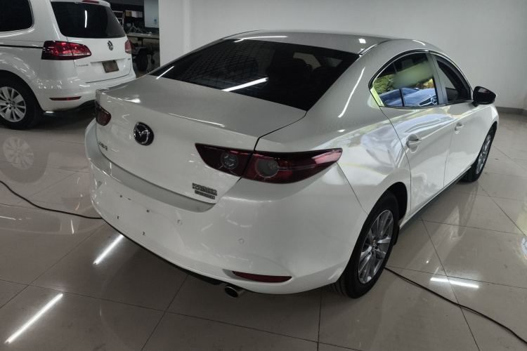 马自达3 昂克赛拉 2022款 2.0L 自动质擎版车身外观7