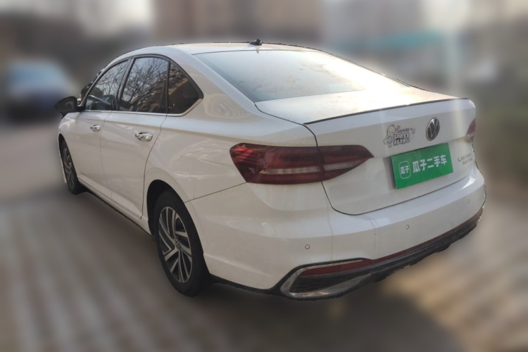 大众 朗逸 2024款 300TSI DSG星空领先版车身外观5