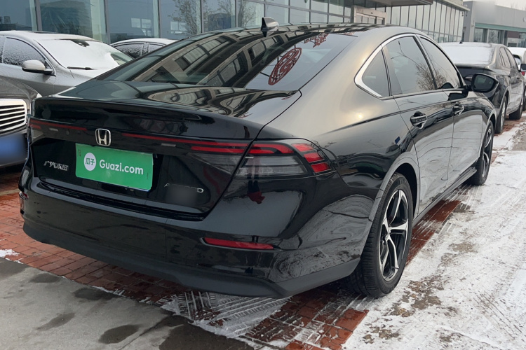 本田 雅阁 2024款 260TURBO 豪华版车身外观6003