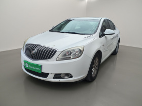 别克 英朗 2013款 GT 1.6L 手动进取版