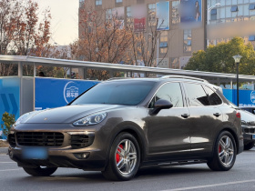 保时捷 2015款 Cayenne 3.0T