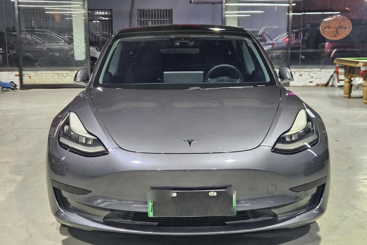 特斯拉 Model 3 2019款 标准续航后驱升级版车身外观6001