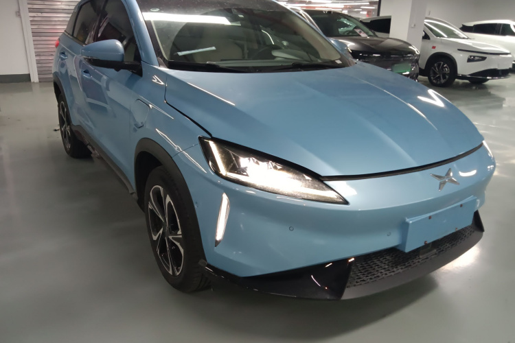 小鹏G3 2020款 520i 智享版车身外观6002