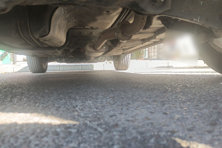 魏牌 VV5 2020款 1.5T 两驱颜先锋局部细节9009