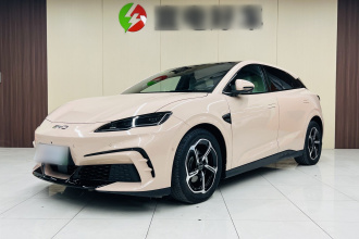 比亚迪 海豹06GT 2025款 智驾版 605热浪版