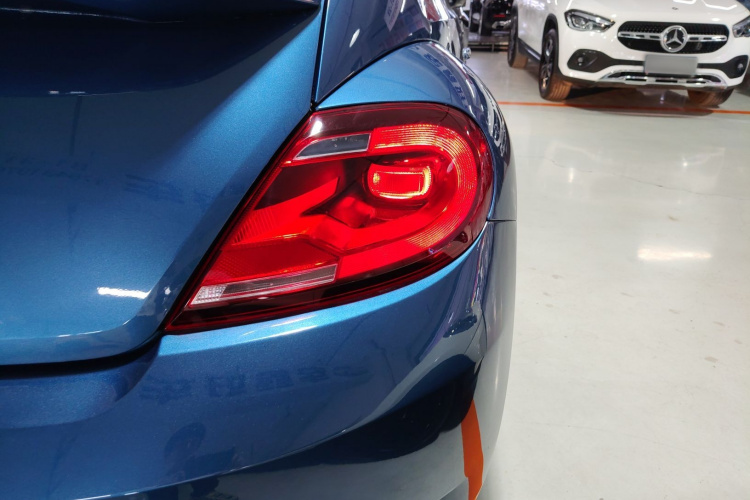 大众 甲壳虫 2018款 180TSI 宜乐型车身外观6006