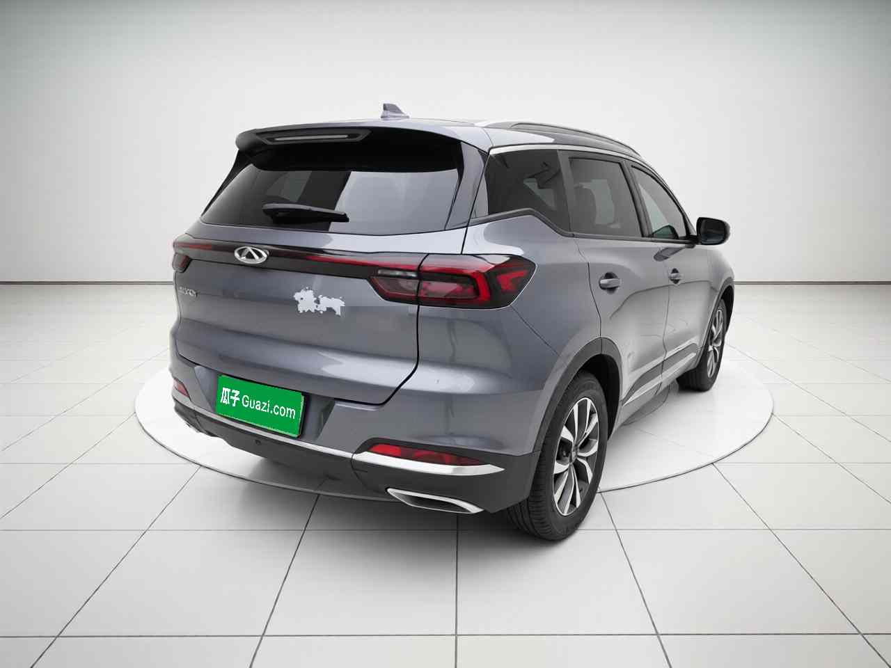 奇瑞 瑞虎7 2024款 1.5T CVT尊贵版(5)