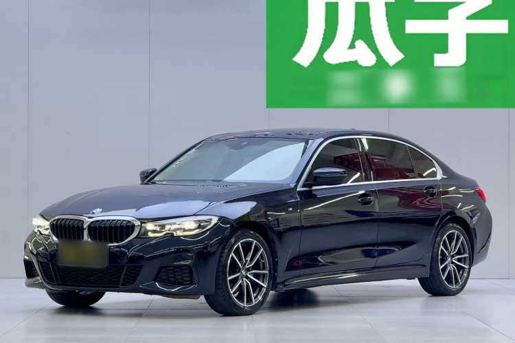 宝马3系 2022款 325Li M运动套装车身外观1