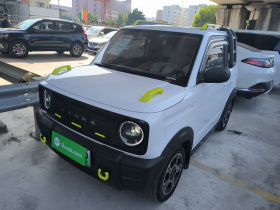 吉利银河 2024款 200km 熊猫骑士