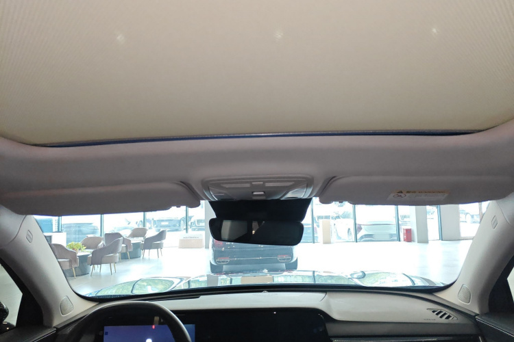 红旗HS5 2023款 2.0T 旗享Pro版局部细节22