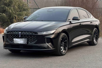 林肯Z 2024款 2.0T 两驱尊尚混动版