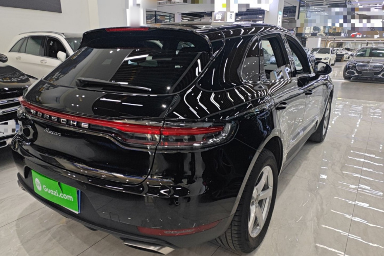 保时捷 2018款 Macan 2.0T车身外观7