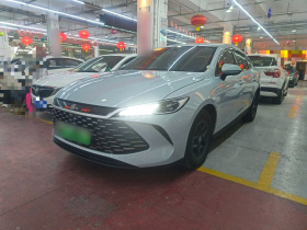 比亚迪 秦PLUS 2025款 DM-i 智驾版 55KM领先型