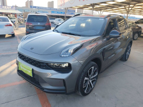 领克01 2021款 2.0TD 四驱劲Halo