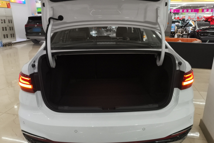 大众 朗逸 2024款 300TSI DSG星空领先版机舱底盘23