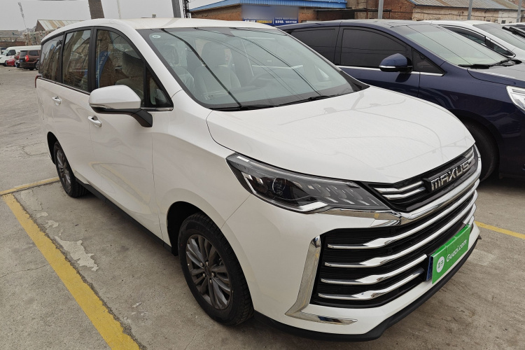 上汽大通MAXUS 大通G50 2024款 PLUS 1.5T 幸福推荐自动荣耀版车身外观6002