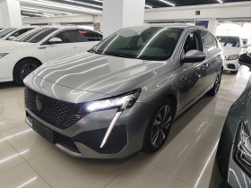 标致408 2022款 1.6T 逐梦版