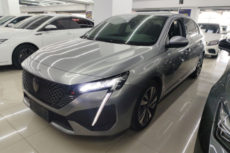 标致408 2022款 1.6T 逐梦版