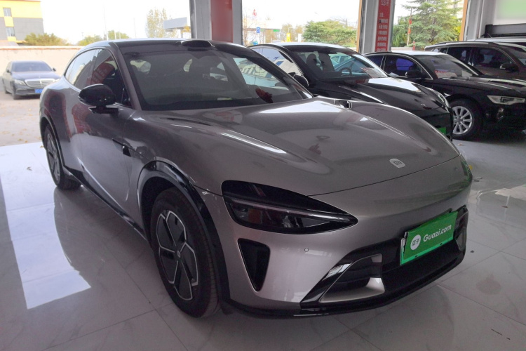 小米汽车 小米YU7 2025款 超长续航后驱版车身外观6002