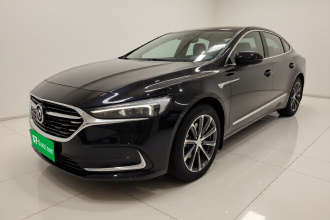 别克 君越 2020款 652T 豪华型