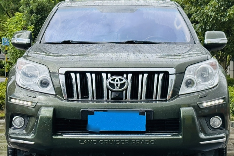 丰田 普拉多（平行进口）车身外观6003