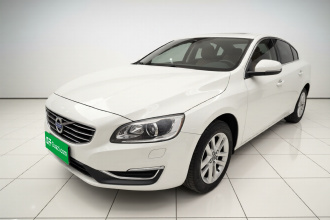 沃尔沃S60 2017款 S60L T3 智进版