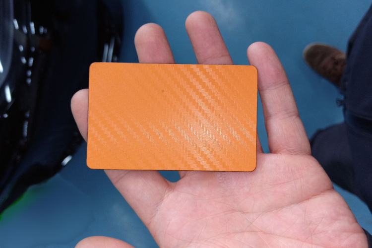 特斯拉 Model 3 2021款 标准续航后驱升级版中控内饰7001