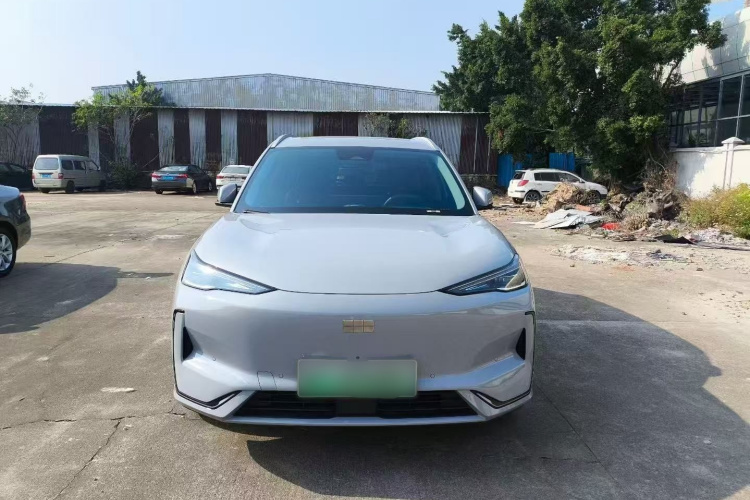 吉利银河 银河E5 2024款 530km 星舰版车身外观6001