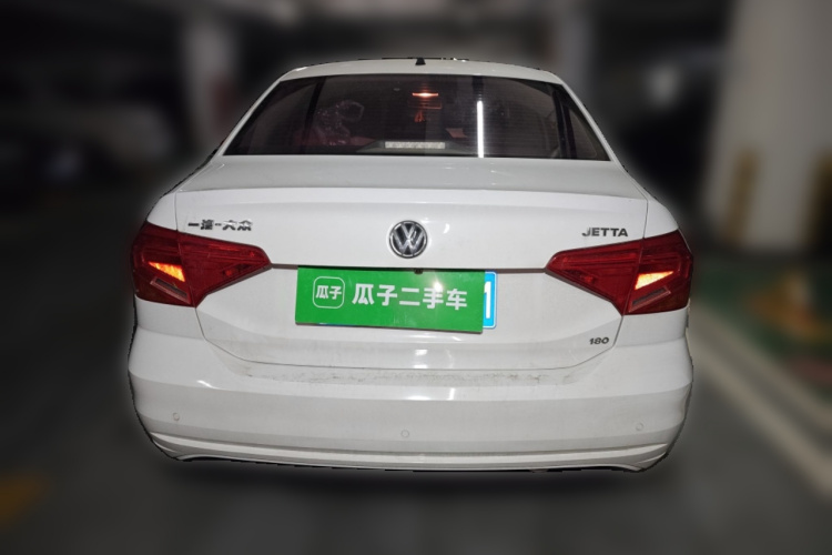 大众 捷达 2019款 梦想版 1.5L 自动时尚型车身外观6