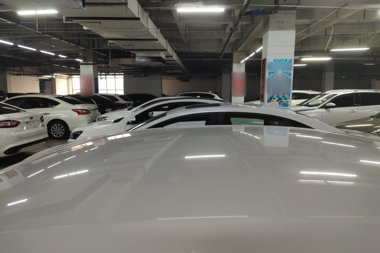 大众 朗逸 2023款 1.5L 自动得逸版局部细节57