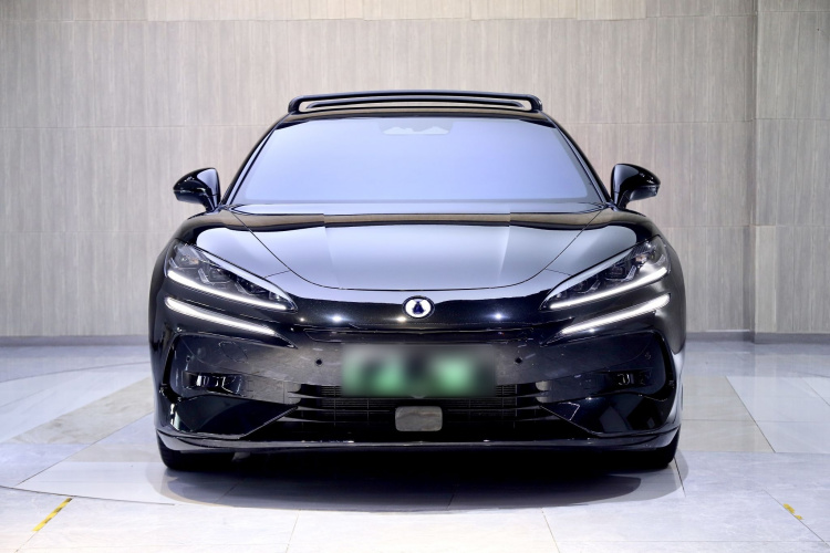 腾势Z9GT 2024款 1100四驱Max首发版车身外观6001