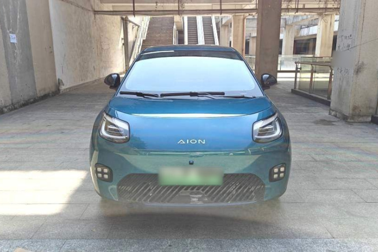 埃安 AION UT 2025款 420智豪版车身外观6001