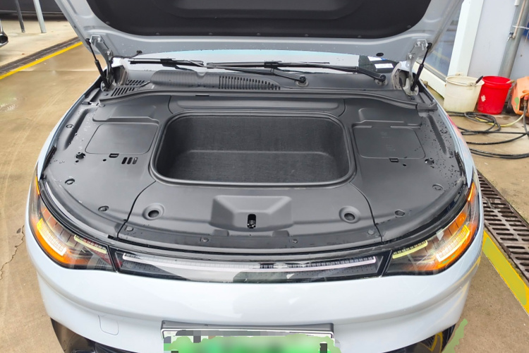 零跑汽车 零跑C01 2023款 525舒享版局部细节24