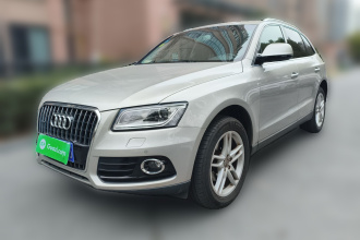 奥迪Q5 2016款 40 TFSI 舒适型