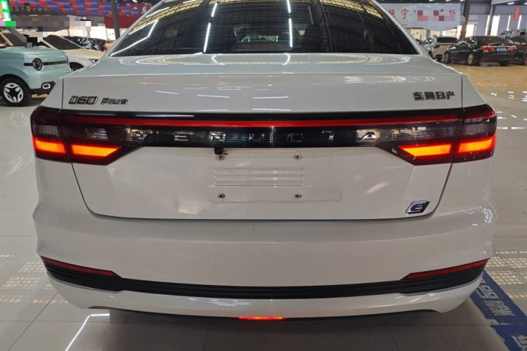 启辰D60EV 2023款 PLUS 舒适版SI型车身外观6