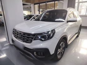 起亚 智跑 2018款 2.0L 自动智享豪华版 国V