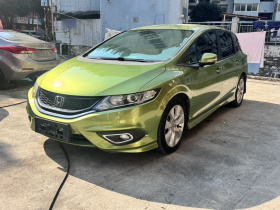 本田 杰德 2013款 1.8L 自动舒适版 6座