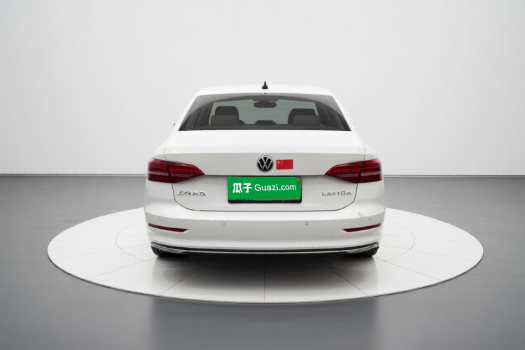 大众 朗逸 2021款 1.5L 自动视野版车身外观6