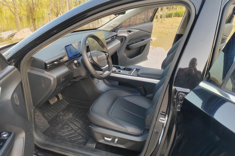 五菱汽车 五菱星光 2024款 共创版 510 进阶型中控内饰7007