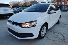 大众 Polo 2016款 1.4L 手动风尚型