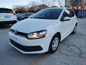 大众 Polo 2016款 1.4L 手动风尚型