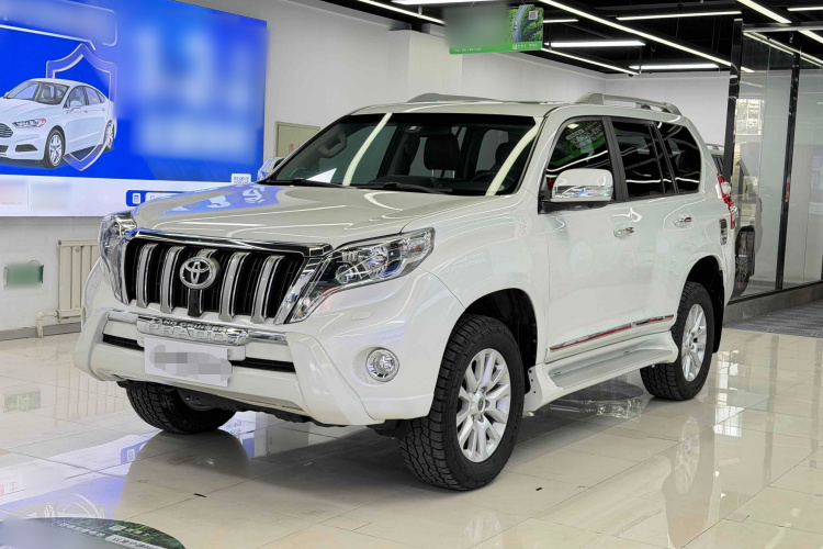 丰田 普拉多（平行进口）车身外观1
